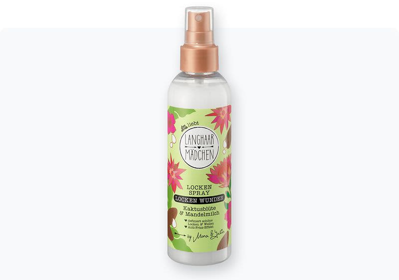 LOCKEN WUNDER спреј за локни, 200 мл
