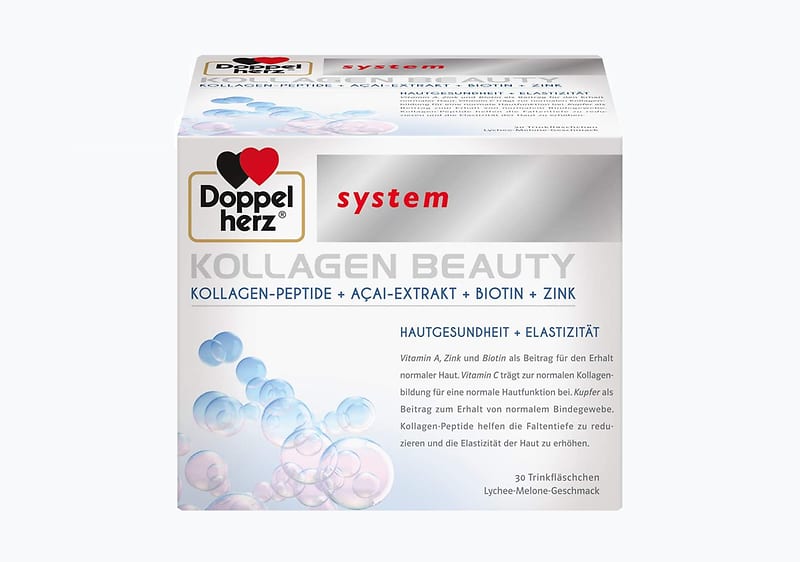 Doppelherz колаген, 30 /1