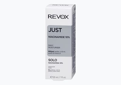 Revox Niacinamide 10% хидратор за лице, 30 мл