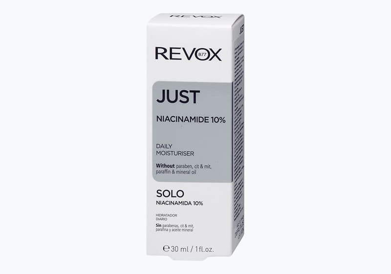 Revox Niacinamide 10% хидратор за лице, 30 мл