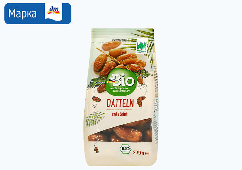 dmBio урми, 200 г