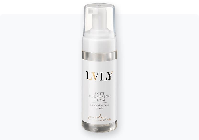 пена за миење лице со манука мед, 150 мл