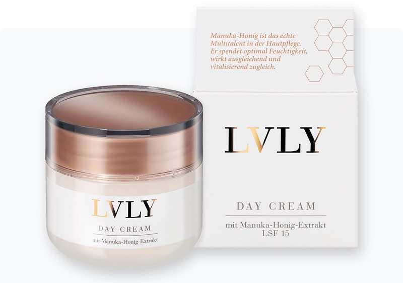 крем за лице со манука мед, 50 мл