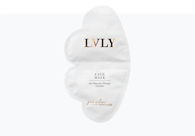 маска за лице со манука мед, 2х8 мл