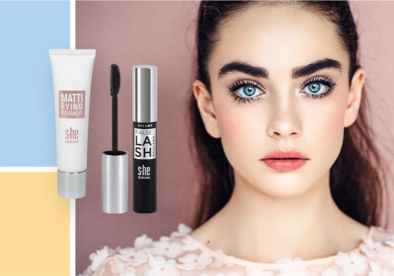 s-he: make-Up производи за сечиј стил