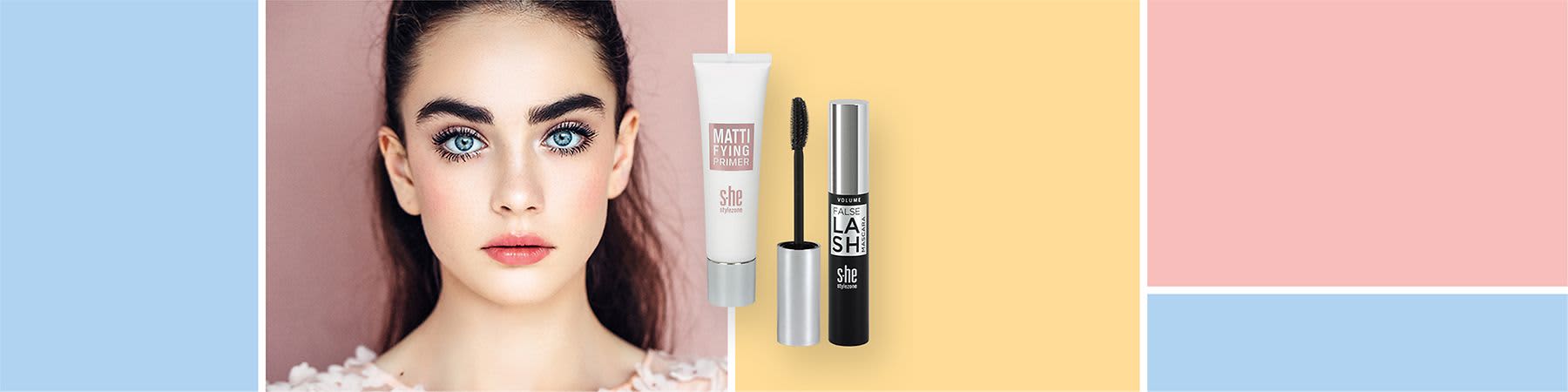 s-he: make-Up производи за сечиј стил