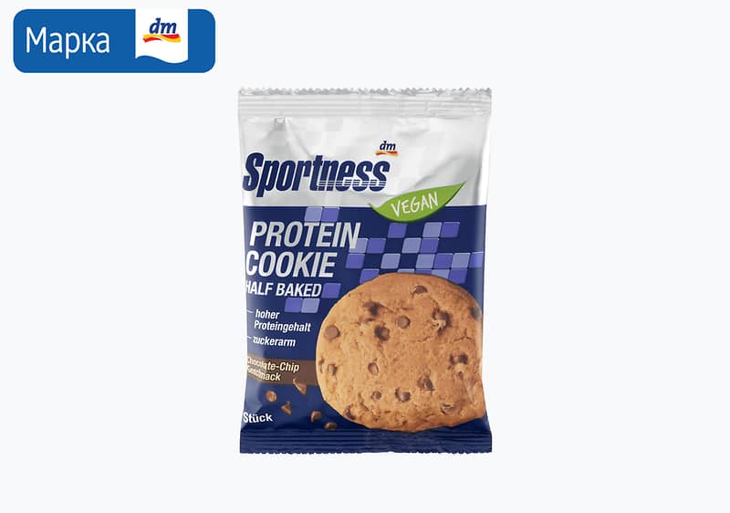 енергетска штанглица, 35 г