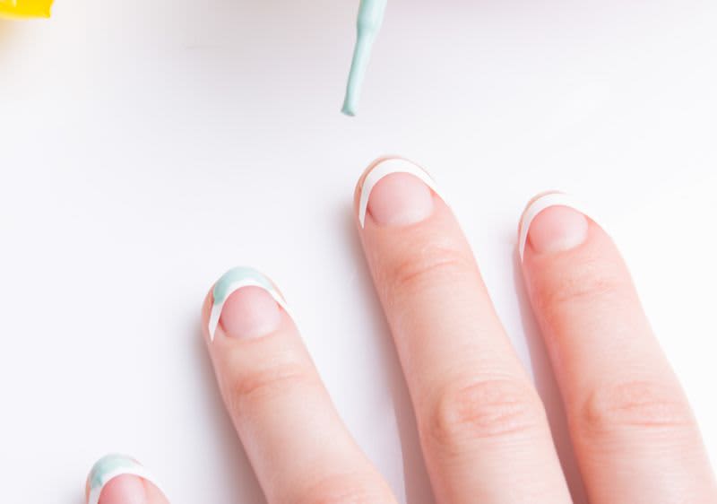 Француски маникир