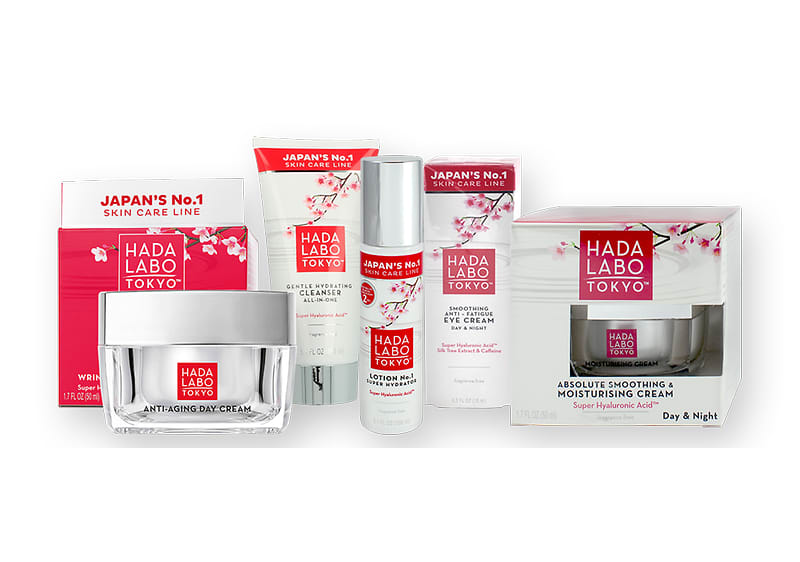 Hada Labo Tokyo Cover