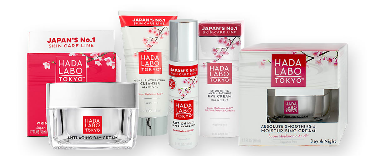 Hada Labo Tokyo Cover