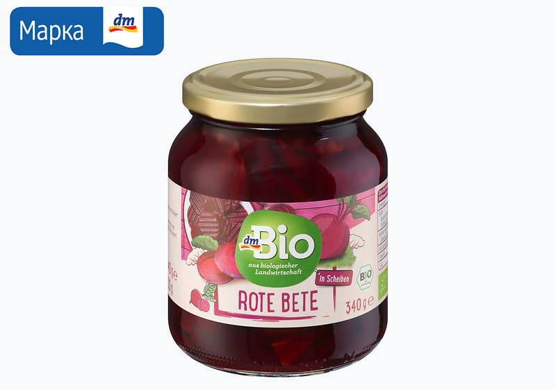 dmBio просо, 1 кг