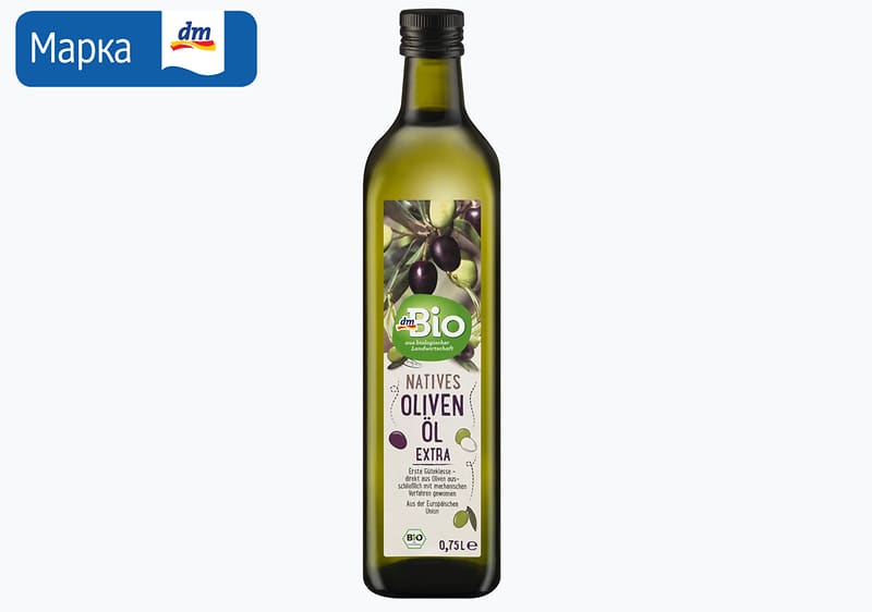 dmBio црно чоколадо, 100 г