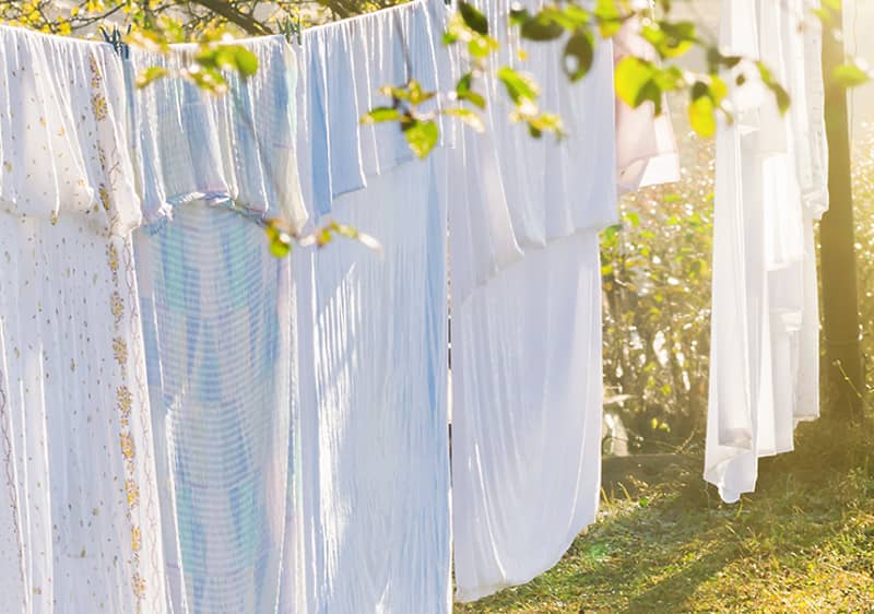 Одржливо чистење во домот