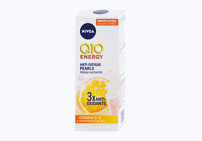 NIVEA Q10 Energy серум за лице, 30 мл