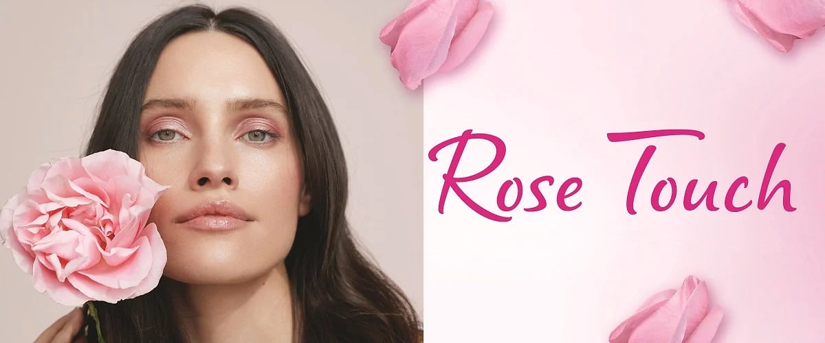 Nivea Rose Touch Tbild