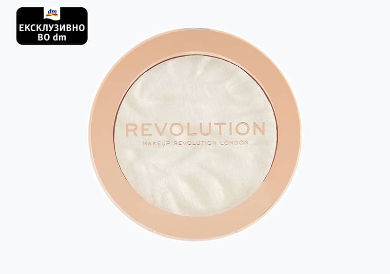 Makeup REVOLUTION камена пудра за лице