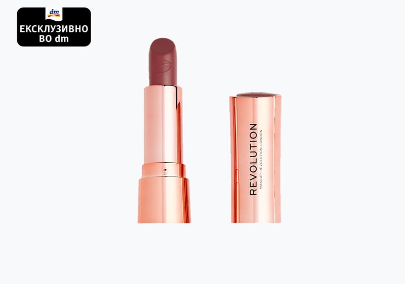 Makeup REVOLUTION кармин за усни