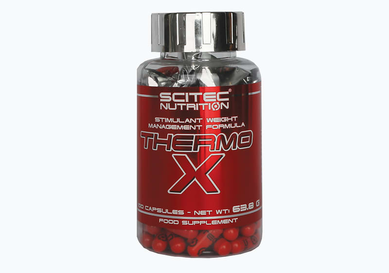SCITECH TERMO X додаток во исхрана, 100 капсули