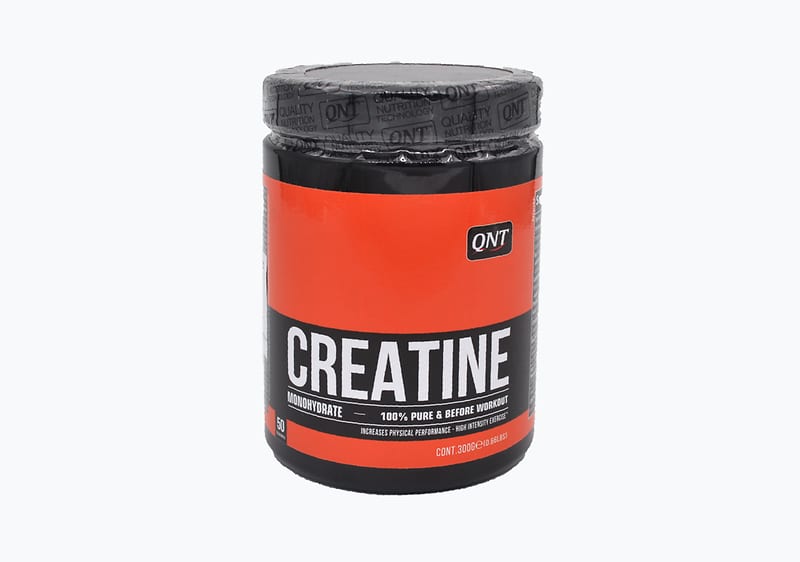 QNT креатин монохидрат, 350 г