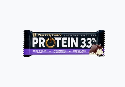 Go On протеински бар, 33%, 50 г