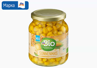 dmBio пченка, 340 г