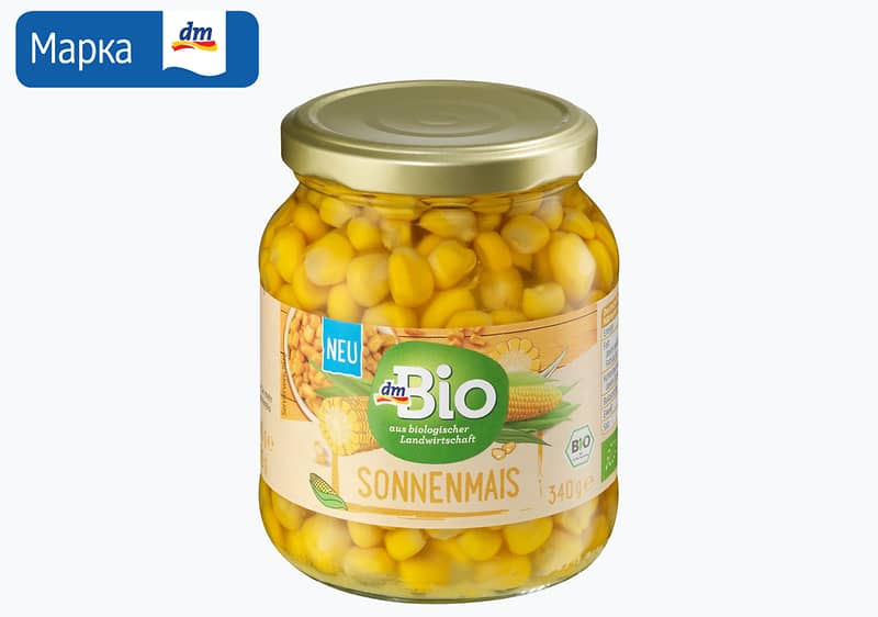 dmBio пченка, 340 г