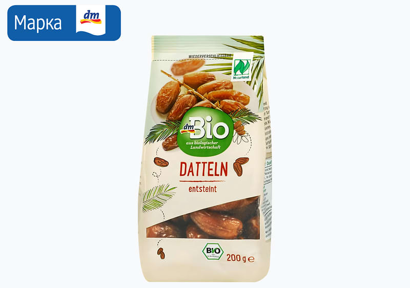 dmBio урми, 200 г