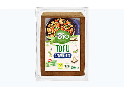органско димено тофу, 200 г