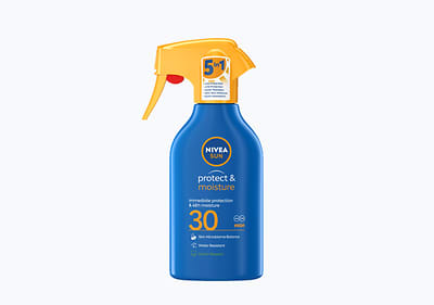NIVEA SUN спреј за сончање, З.Ф. 30, 270 мл