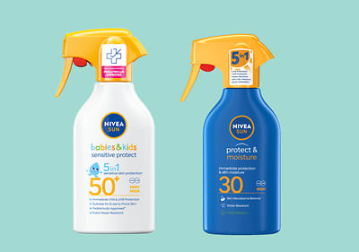 Nivea Q10 Energy