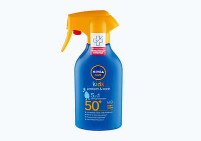 NIVEA SUN kids спреј за сончање, З.Ф. 50+, 270 мл