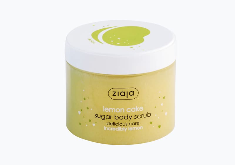 ziaja пилинг за тело, 300 мл