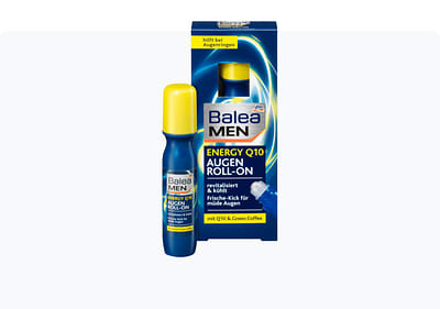 Balea MEN рол-он за очи, 15 мл