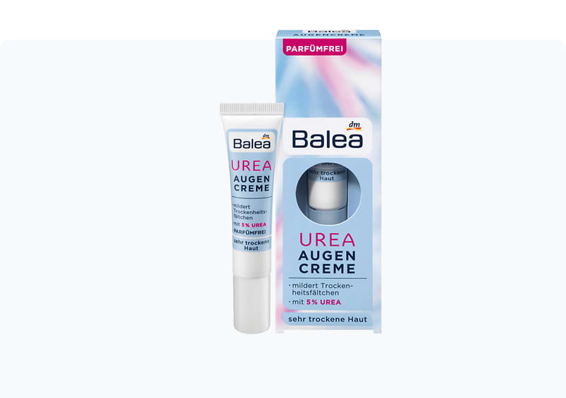 Balea UREA крем за околу очи, 15 мл