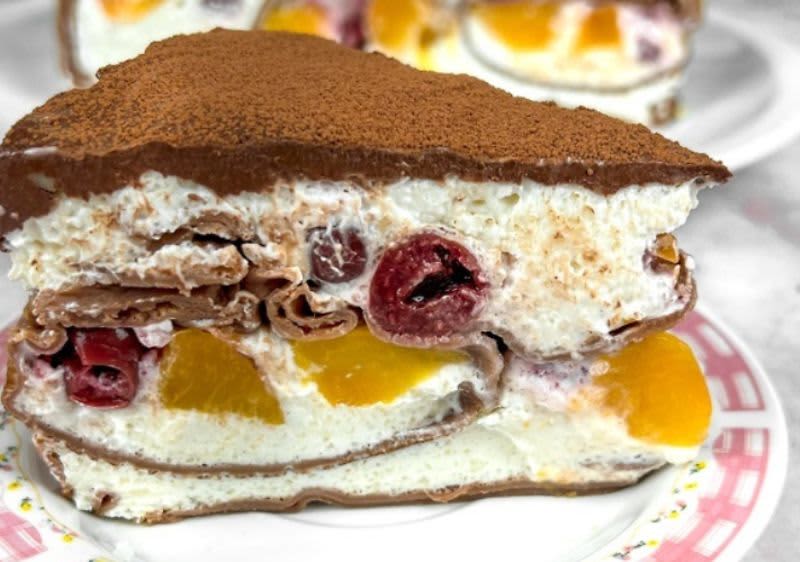 Torta so palachinki