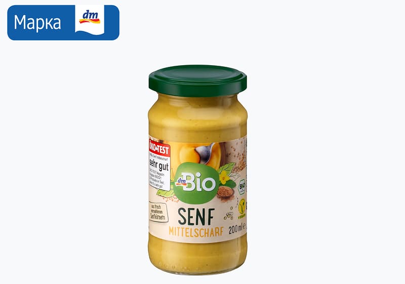 dmBio сенф, 200 мл 