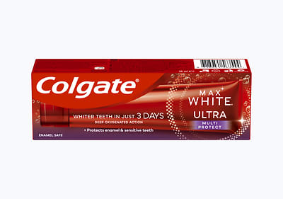 Colgate Max White Ultra Multiprotect паста за заби, 75 мл