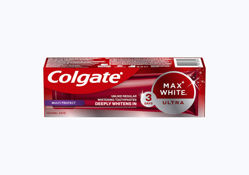 Colgate Max White Ultra Multiprotect паста за заби, 75 мл