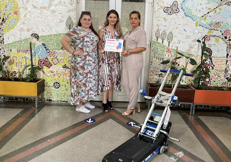 Донација Златан Сремец