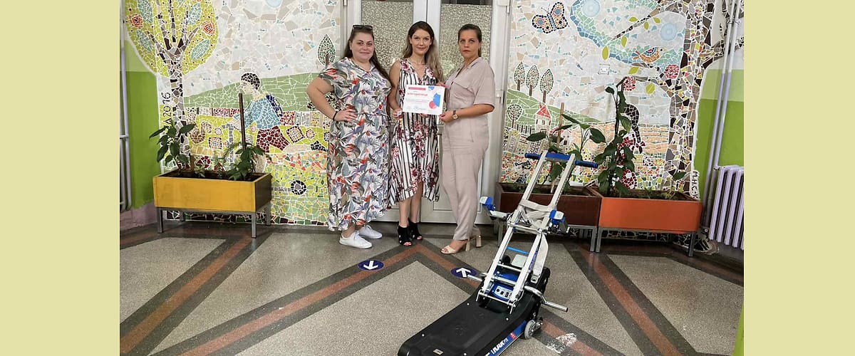 Донација Златан Сремец