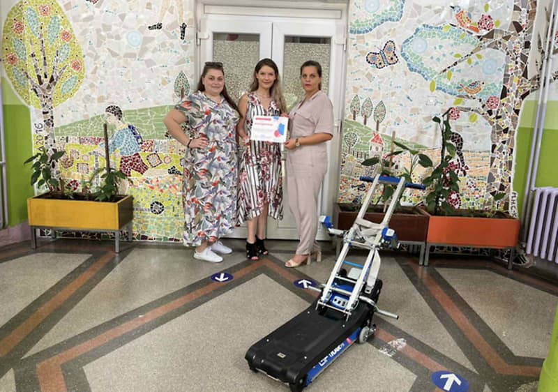 Донација Златан Сремец