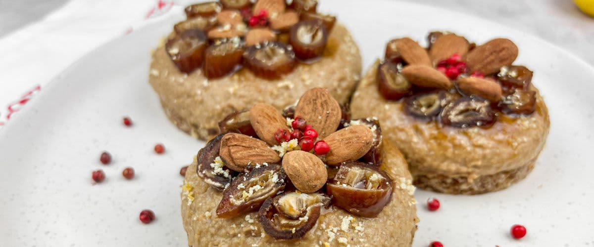 Kolach badem leblebija