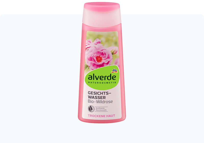 alverde тоник за чистење лице, 200 мл