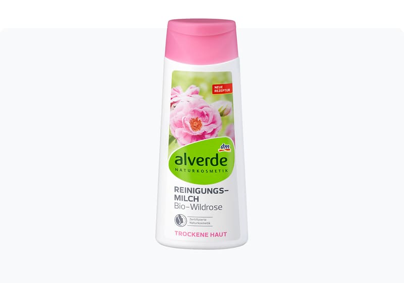 alverde млеко за чистење лице, 200 мл