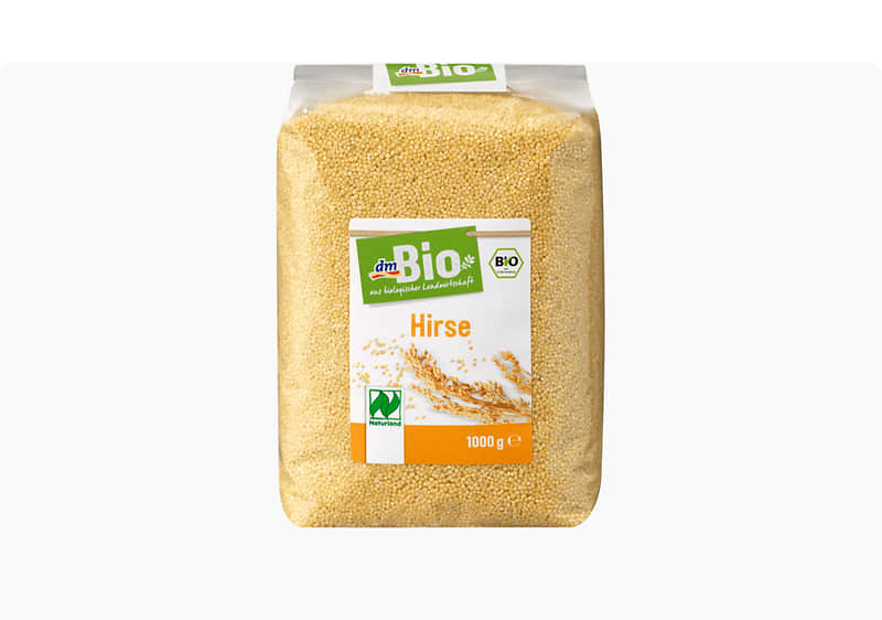 dmBio oрганско просо, 1 кг