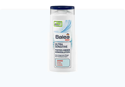 Balea MED ULTRA SENSITIVE лосион за тело , 300 мл