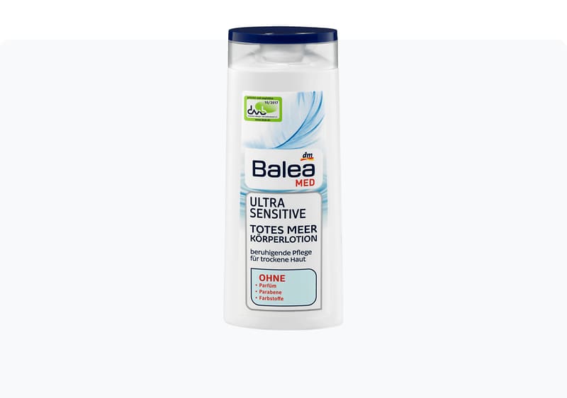 Balea MED ULTRA SENSITIVE лосион за тело , 300 мл