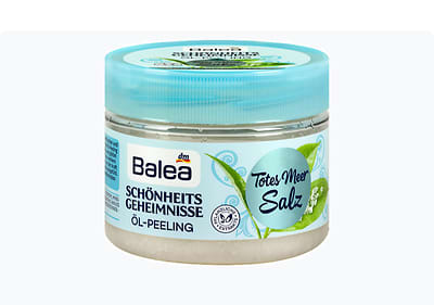 Balea SCHÖNHEITSGEHEIMNISSE маслен пилинг за тело, 300 г