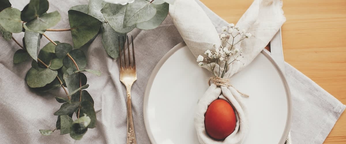 Овој Велигден остануваме дома 