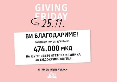 Giving Friday 2022